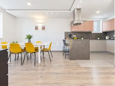 Wohnung 105,8 m², Pobri - 3 Zimmer + Wohnzimmer, Meerblick - 3