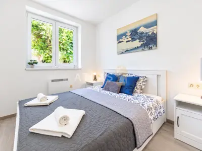 Wohnung 105,8 m², Pobri - 3 Zimmer + Wohnzimmer, Meerblick - 10