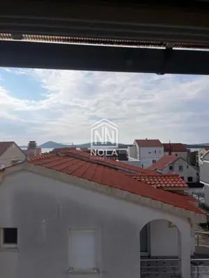 Stan, Vodice - 2 spavaće sobe, terasa s pogledom na more - 4