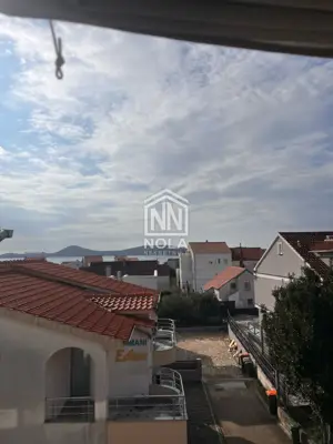 Stan, Vodice - 2 spavaće sobe, terasa s pogledom na more - 3