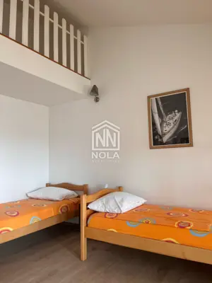 Stan, Vodice - 2 spavaće sobe, terasa s pogledom na more - 13
