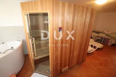 Villa 410 m², Supetarska Draga - Meerblick und Pool - 14