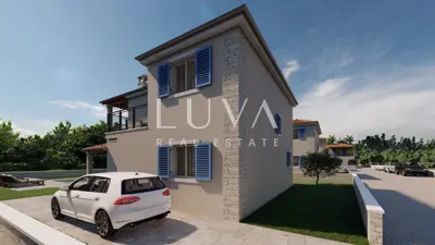 Haus 147 m², Ližnjan - Pool und Terrasse - 9