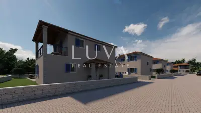 Haus 147 m², Ližnjan - Pool und Terrasse - 7