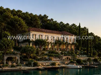 House, Hvar, 750 m², 3 000 000 € - 3