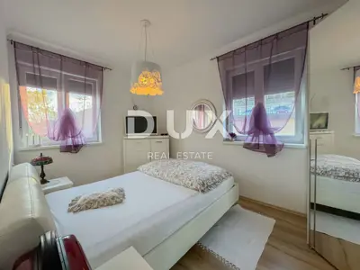 Wohnung 78 m², Opatija - Centar, Pool und Meerblick - 12