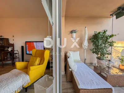 Wohnung 78 m², Opatija - Centar, Pool und Meerblick - 5