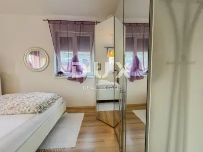 Wohnung 78 m², Opatija - Centar, Pool und Meerblick - 13