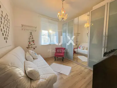 Wohnung 78 m², Opatija - Centar, Pool und Meerblick - 11