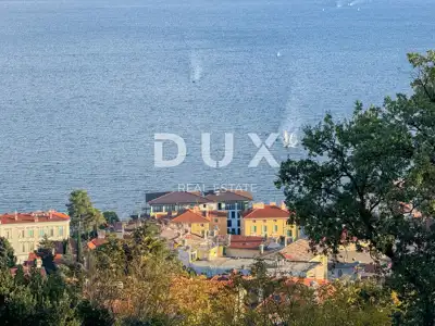 Wohnung 78 m², Opatija - Centar, Pool und Meerblick - 10