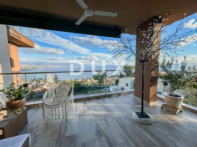 Wohnung 78 m², Opatija - Centar, Pool und Meerblick - 8