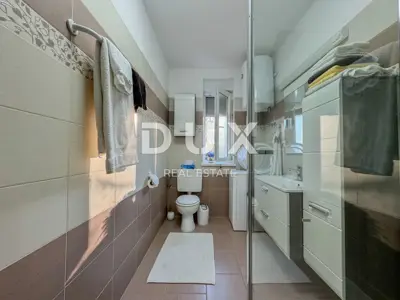 Wohnung 78 m², Opatija - Centar, Pool und Meerblick - 9