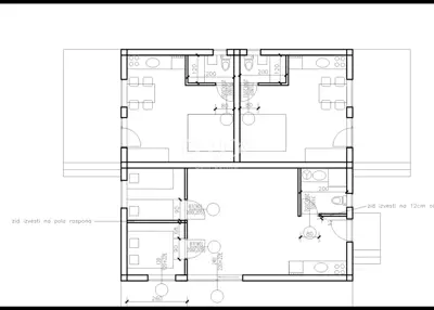 Kuća 88 m², Peroj - 150 m od mora i plaže - 23