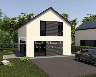 Prodaja, Kuća, Desinić, Ivanić Desinički, Samostojeća, 105 m² - 2