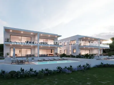 Apartment 94 m², Zadar - Pag, erste Reihe zum Meer - 3