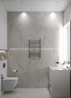Apartment 94 m², Zadar - Pag, erste Reihe zum Meer - 10