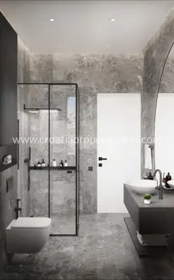 Apartment 94 m², Zadar - Pag, erste Reihe zum Meer - 9