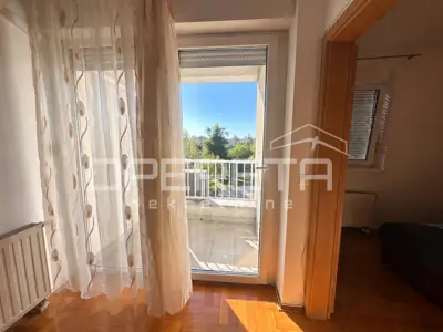 Renovierte und gepflegte 1-Zimmer-Wohnung mit Balkon und Parkplatz - Črnomerec - 4