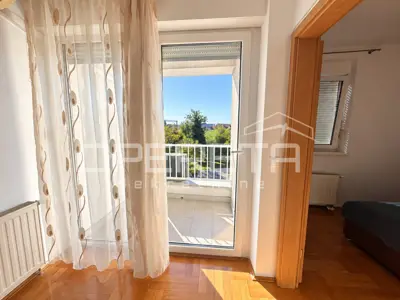Renovierte und gepflegte 1-Zimmer-Wohnung mit Balkon und Parkplatz - Črnomerec - 15