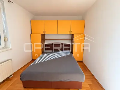 Renovierte und gepflegte 1-Zimmer-Wohnung mit Balkon und Parkplatz - Črnomerec - 11