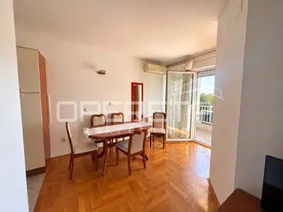Renovierte und gepflegte 1-Zimmer-Wohnung mit Balkon und Parkplatz - Črnomerec - 5