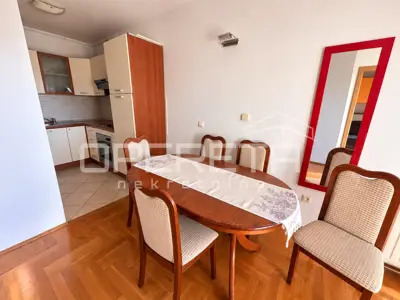 Renovierte und gepflegte 1-Zimmer-Wohnung mit Balkon und Parkplatz - Črnomerec - 7