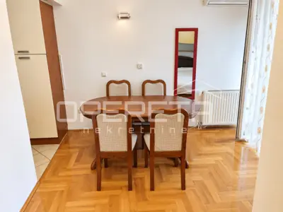 Uređen i održavan 1-sobni stan s balkonom i parkingom – Črnomerec - 3