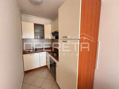 Renovierte und gepflegte 1-Zimmer-Wohnung mit Balkon und Parkplatz - Črnomerec - 6
