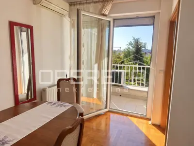 Renovierte und gepflegte 1-Zimmer-Wohnung mit Balkon und Parkplatz - Črnomerec - 2