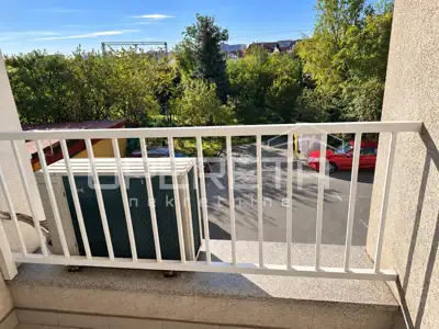 Renovierte und gepflegte 1-Zimmer-Wohnung mit Balkon und Parkplatz - Črnomerec - 17