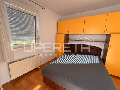 Renovierte und gepflegte 1-Zimmer-Wohnung mit Balkon und Parkplatz - Črnomerec - 10