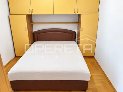 Uređen i održavan 1-sobni stan s balkonom i parkingom – Črnomerec - 7