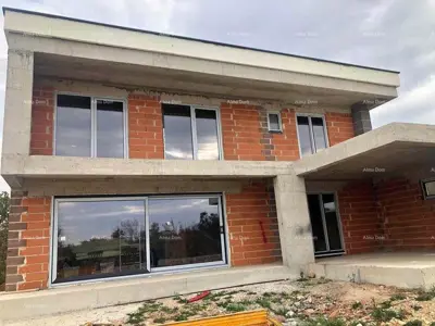 Prodaje se Roh Bau Vila u izgradnji, Labin