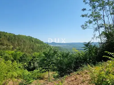 ISTRA, GROŽNJAN - Estate in seclusion with panoramic views - 15