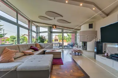 House 323 m², Donja Stubica - near the center and quiet location - 5