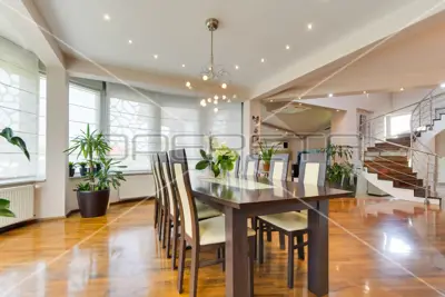House 323 m², Donja Stubica - near the center and quiet location - 7