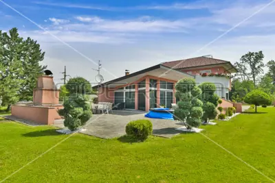 House 323 m², Donja Stubica - near the center and quiet location - 22