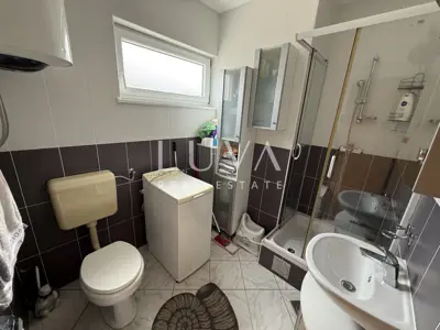 Wohnung 58 m², Novalja - Zentrum, Balkon mit Meerblick - 7