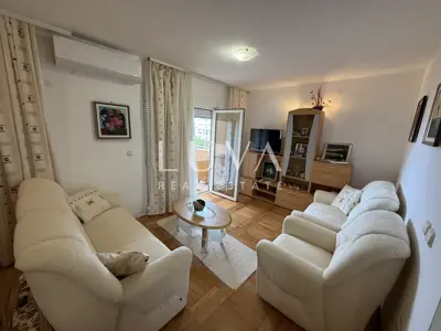 Wohnung 58 m², Novalja - Zentrum, Balkon mit Meerblick - 2