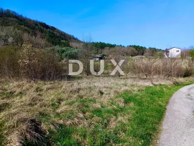 Agricultural land 10,498 m², Buzet - panoramic views - 3