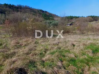 Agricultural land 10,498 m², Buzet - panoramic views - 5