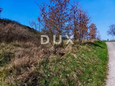 Agricultural land 10,498 m², Buzet - panoramic views - 2