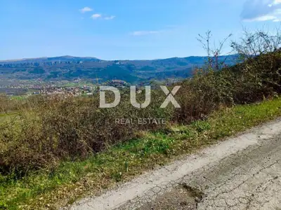 Agricultural land 10,498 m², Buzet - panoramic views - 6