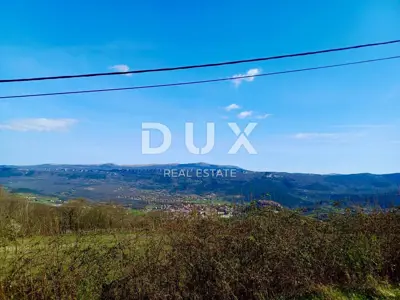 Agricultural land 10,498 m², Buzet - panoramic views - 8