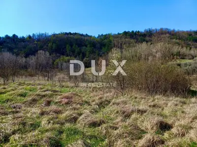 Agricultural land 10,498 m², Buzet - panoramic views - 4