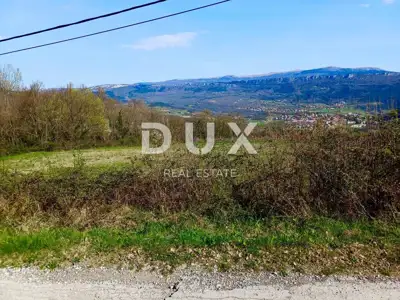 Agricultural land 10,498 m², Buzet - panoramic views - 7