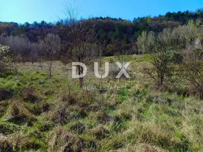 Agricultural land 10,498 m², Buzet - panoramic views - 9
