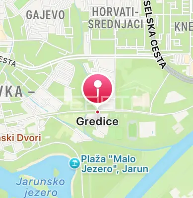 Prodaja, stan zagreb, jarun, gredice, 4s rijetko na tržištu - 13
