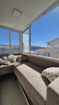 Apartment 64 m², Pag - 100 m from the beach