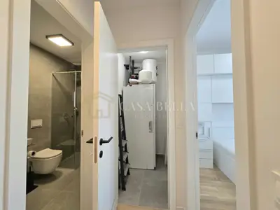 Zagreb, Jankomir, 2S+DB, 54 m², novogradnja sa parkingom! - 8